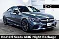 2022 Mercedes-Benz C-Class C 43 AMG&reg; Heated Seats AMG Night Package