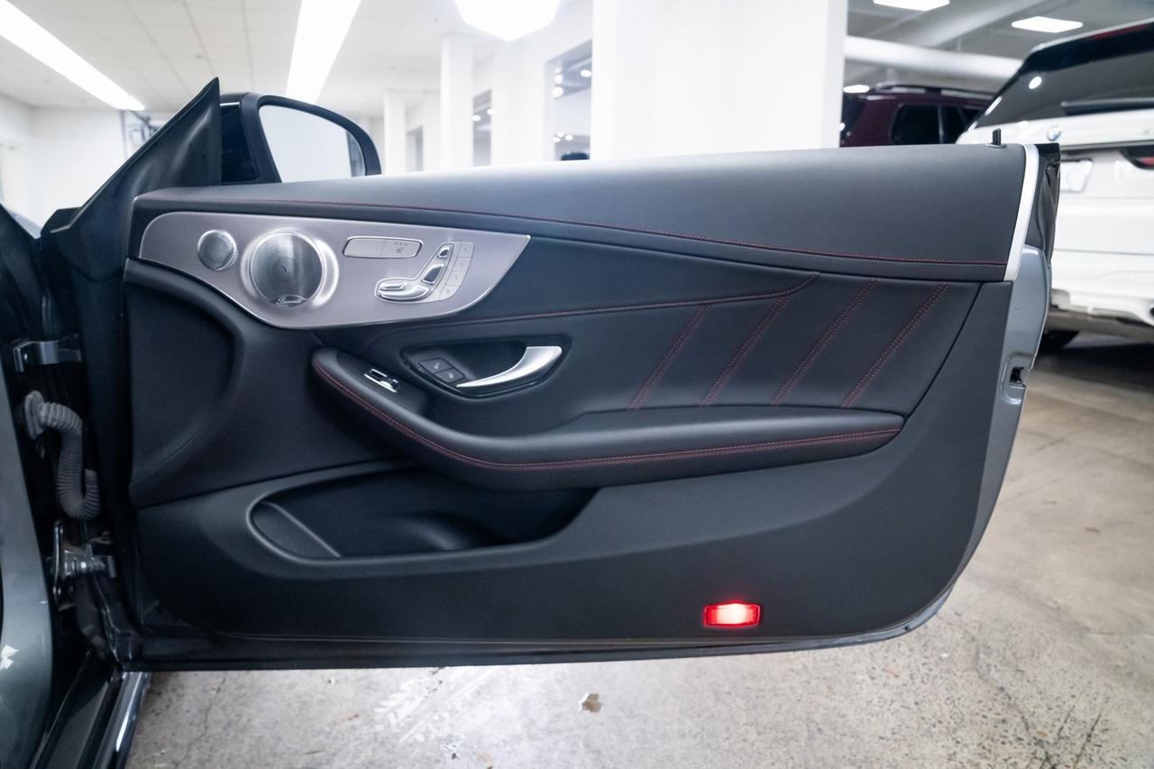 2022 Mercedes-Benz C-Class C 43 AMG Heated Seats AMG Night Package Portland OR