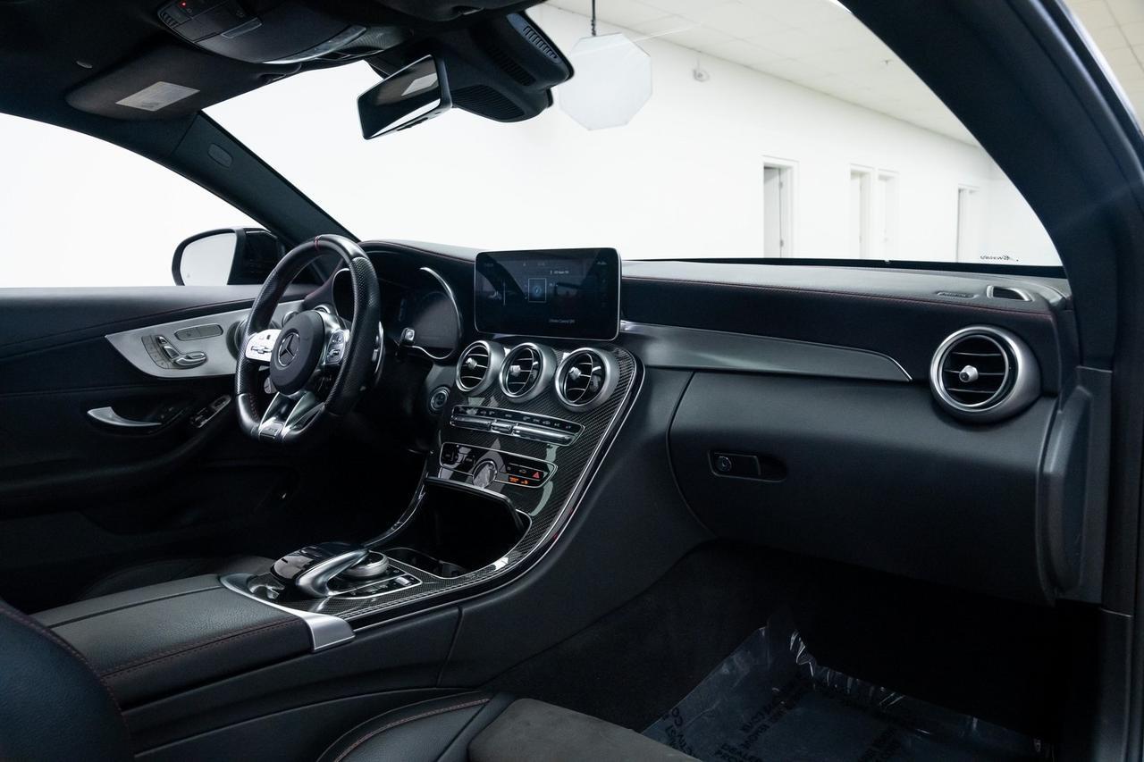 2022 Mercedes-Benz C-Class C 43 AMG&reg; Heated Seats AMG Night Package Portland OR