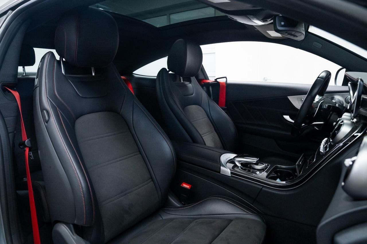 2022 Mercedes-Benz C-Class C 43 AMG&reg; Heated Seats AMG Night Package Portland OR