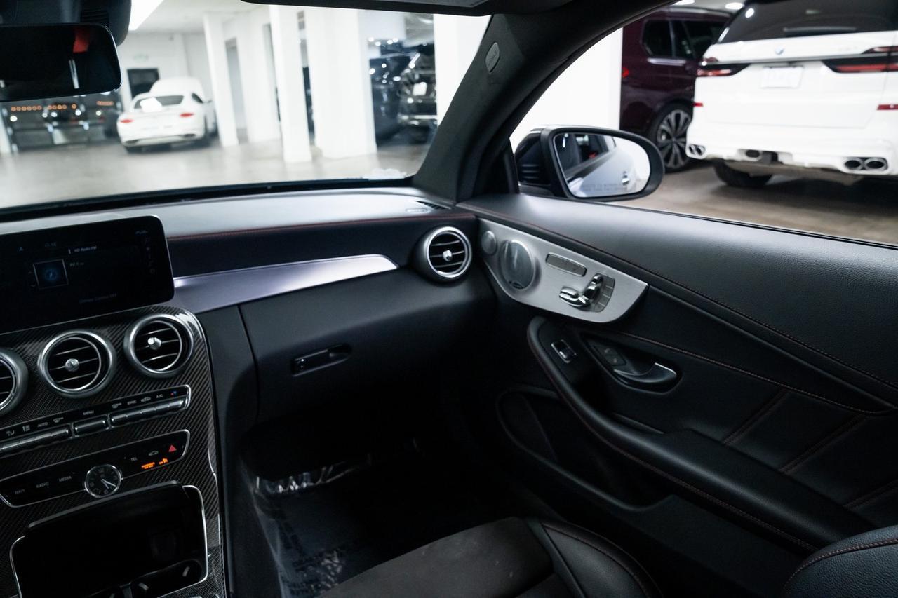 2022 Mercedes-Benz C-Class C 43 AMG&reg; Heated Seats AMG Night Package Portland OR