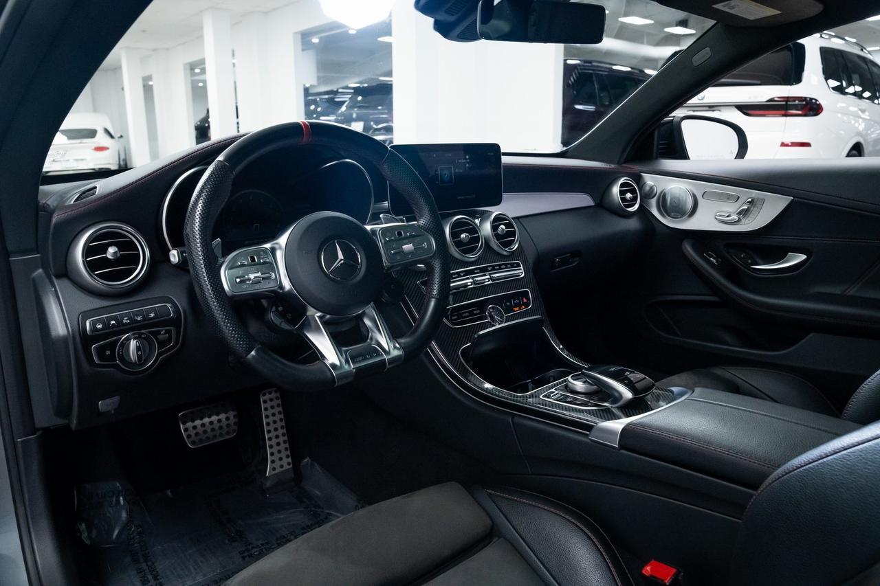 2022 Mercedes-Benz C-Class C 43 AMG&reg; Heated Seats AMG Night Package Portland OR