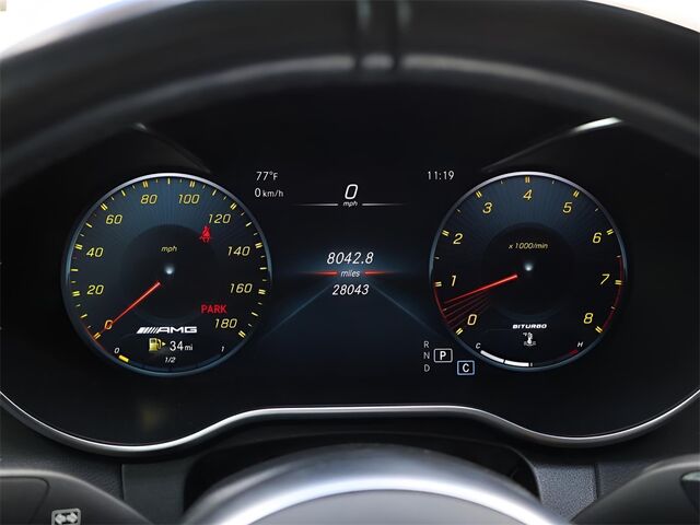 2022 Mercedes-Benz C-Class C 43 AMG® Oshkosh WI