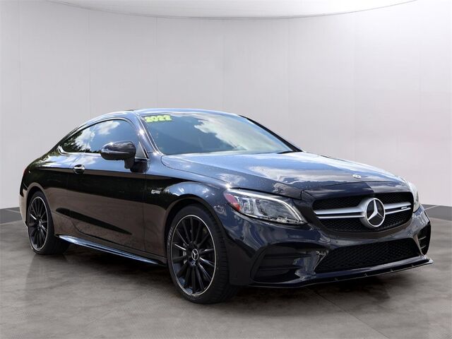 2022 Mercedes-Benz C-Class C 43 AMG® Oshkosh WI