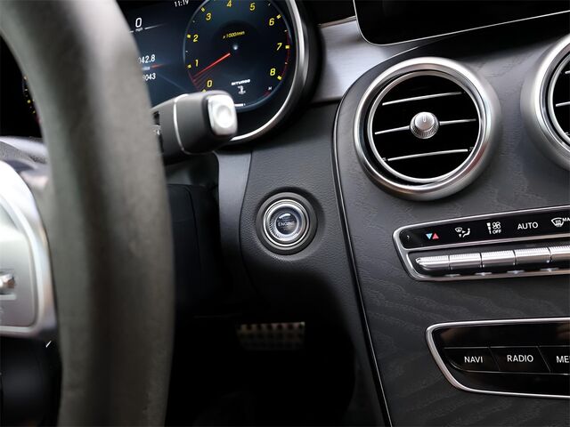 2022 Mercedes-Benz C-Class C 43 AMG® Oshkosh WI