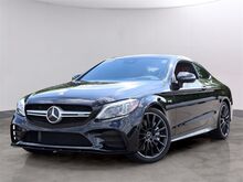 2022_Mercedes-Benz_C-Class_C 43 AMG®_ Oshkosh WI