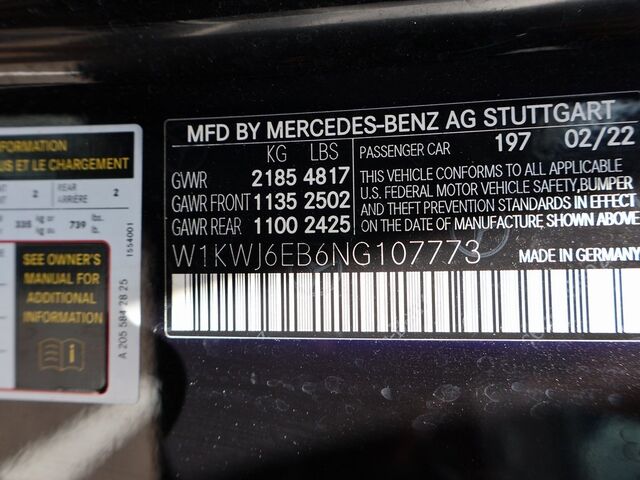 2022 Mercedes-Benz C-Class C 43 AMG® Oshkosh WI