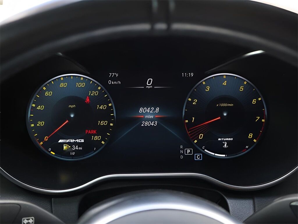 2022 Mercedes-Benz C-Class C 43 AMG&reg; San Clemente CA
