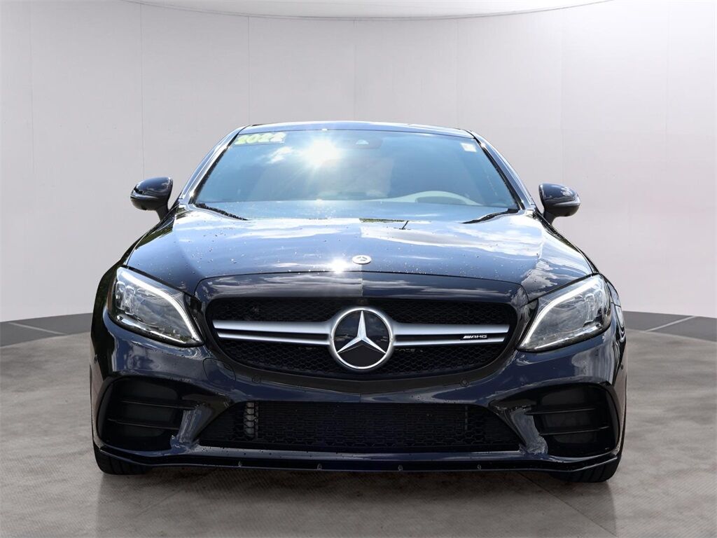 2022 Mercedes-Benz C-Class C 43 AMG&reg; San Clemente CA