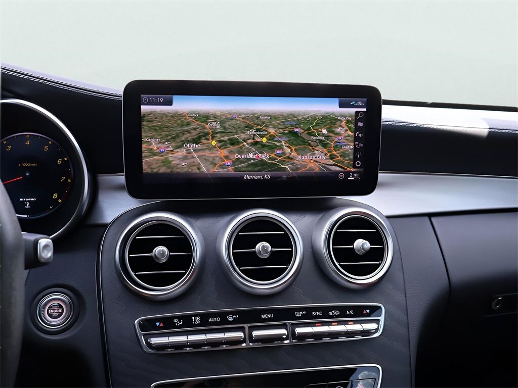 2022 Mercedes-Benz C-Class C 43 AMG&reg; San Clemente CA