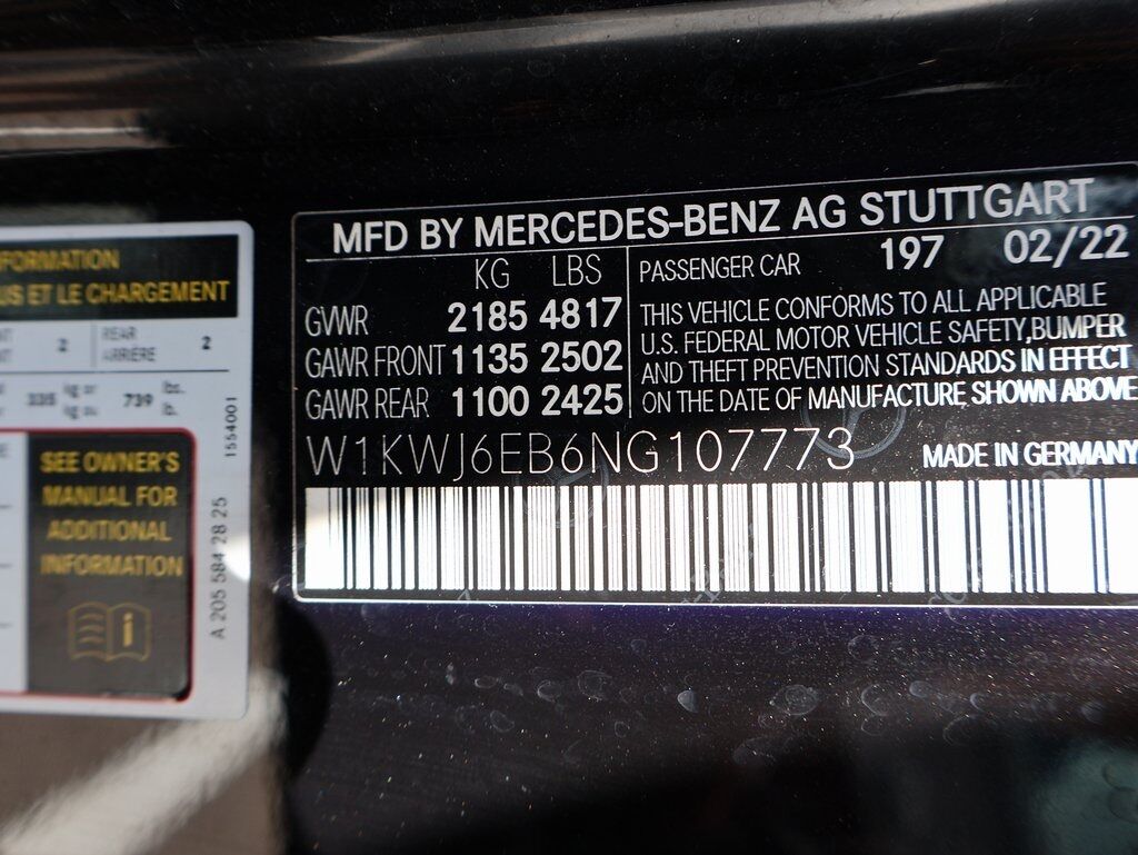2022 Mercedes-Benz C-Class C 43 AMG&reg; San Clemente CA