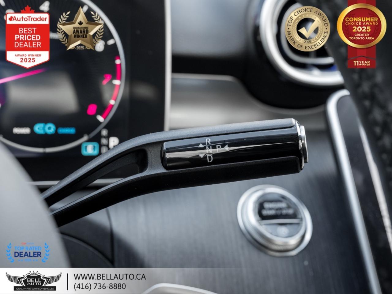 2022 Mercedes-Benz C-Class C300 | PRMPKG | NAVI | 360CAM | PANO | NOACCIDENT Toronto ON
