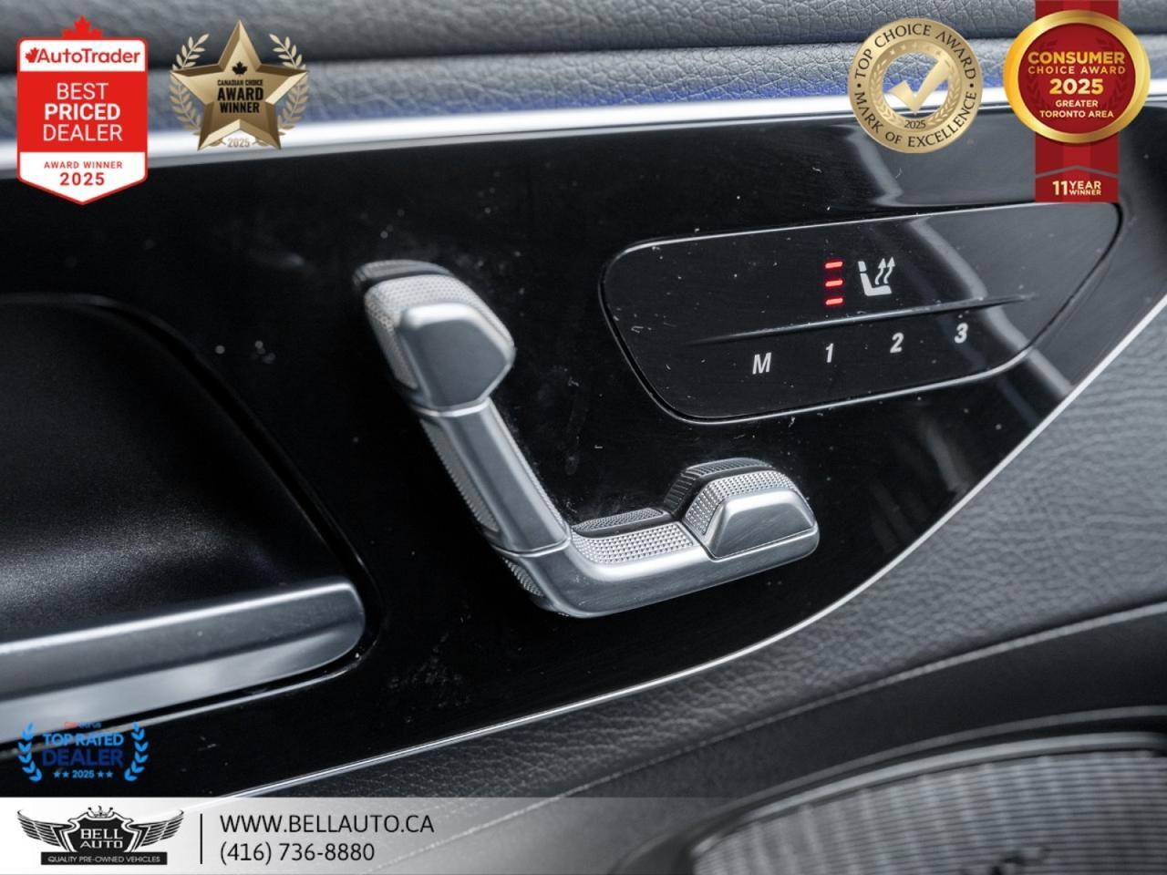 2022 Mercedes-Benz C-Class C300 | PRMPKG | NAVI | 360CAM | PANO | NOACCIDENT Toronto ON