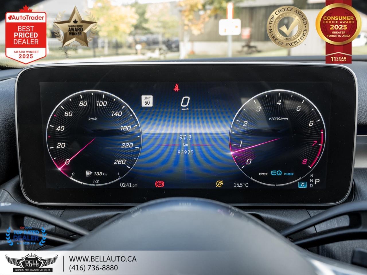 2022 Mercedes-Benz C-Class C300 | PRMPKG | NAVI | 360CAM | PANO | NOACCIDENT Toronto ON