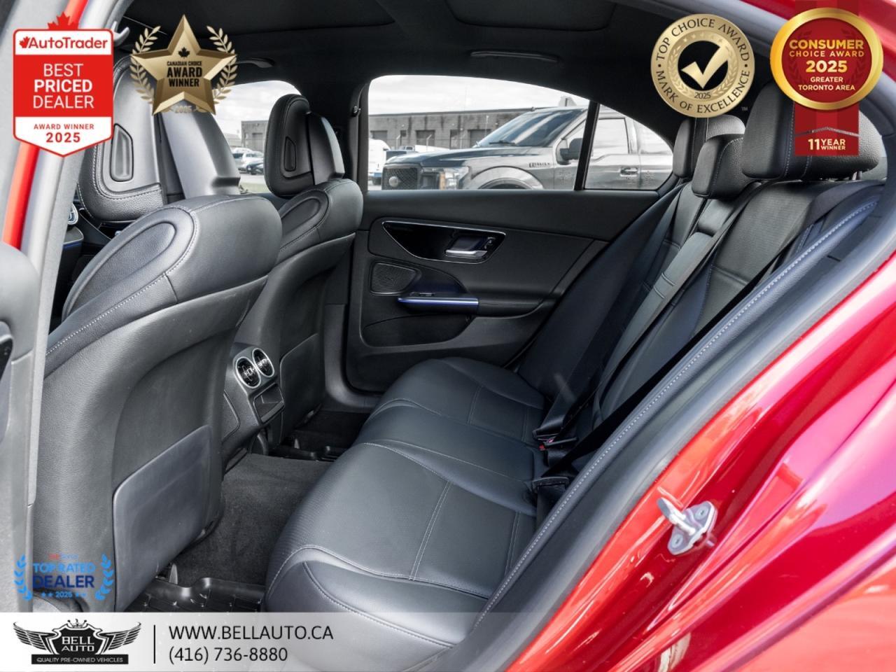 2022 Mercedes-Benz C-Class C300 | PRMPKG | NAVI | 360CAM | PANO | NOACCIDENT Toronto ON