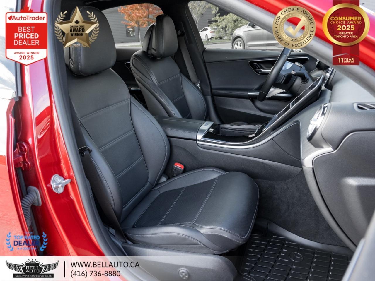 2022 Mercedes-Benz C-Class C300 | PRMPKG | NAVI | 360CAM | PANO | NOACCIDENT Toronto ON