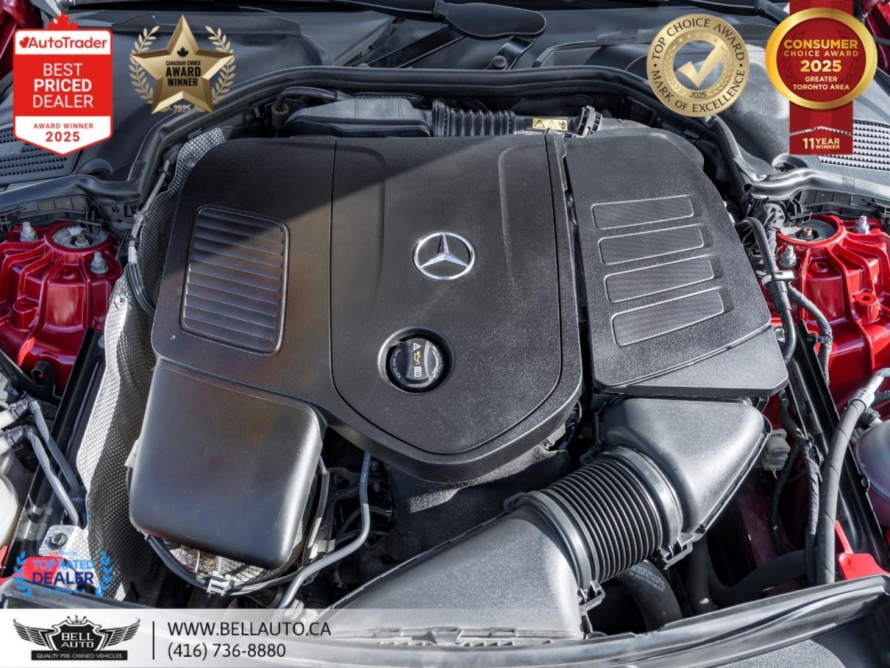 2022 Mercedes-Benz C-Class C300 | PRMPKG | NAVI | 360CAM | PANO | NOACCIDENT Toronto ON