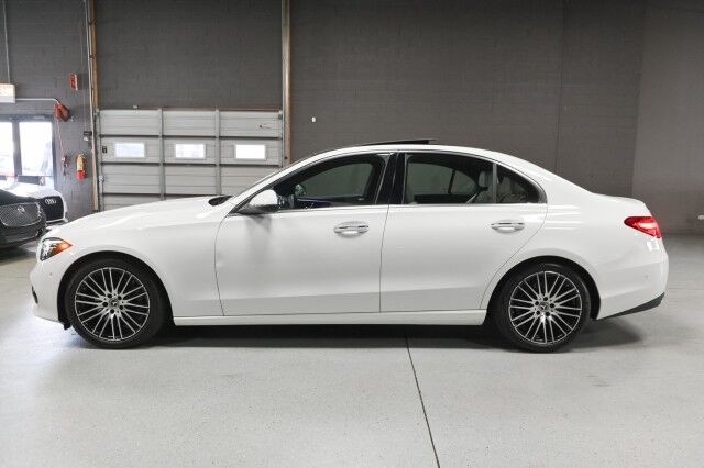 2022 Mercedes-Benz C300 4 Matic 4dr Sedan