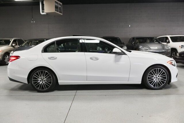 2022 Mercedes-Benz C300 4 Matic 4dr Sedan Chicago IL