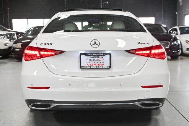 2022 Mercedes-Benz C300 4 Matic 4dr Sedan Chicago IL