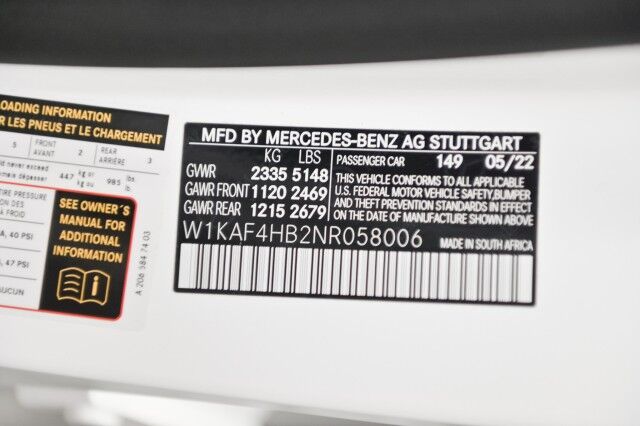 2022 Mercedes-Benz C300 4 Matic 4dr Sedan Chicago IL