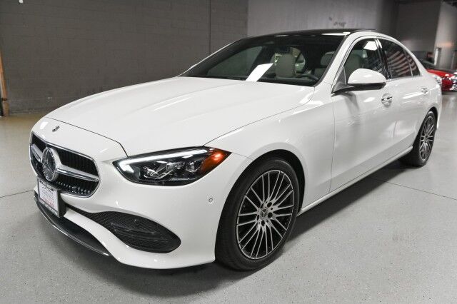 2022 Mercedes-Benz C300 4 Matic 4dr Sedan Chicago IL