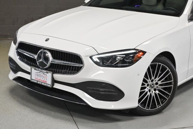 2022 Mercedes-Benz C300 4 Matic 4dr Sedan Chicago IL