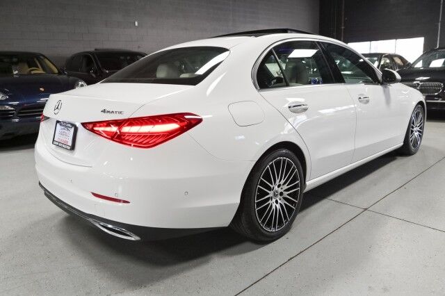 2022 Mercedes-Benz C300 4 Matic 4dr Sedan Chicago IL