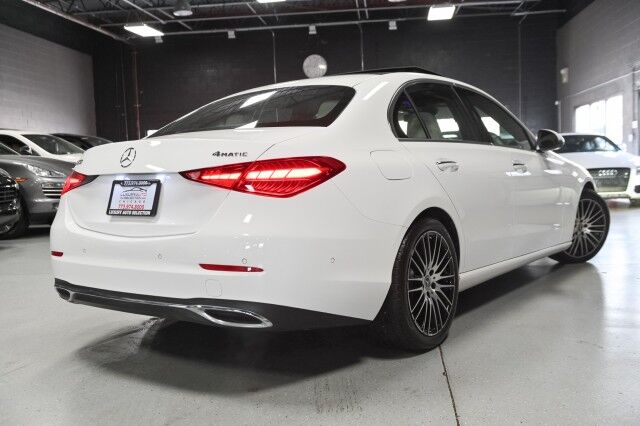 2022 Mercedes-Benz C300 4 Matic 4dr Sedan Chicago IL