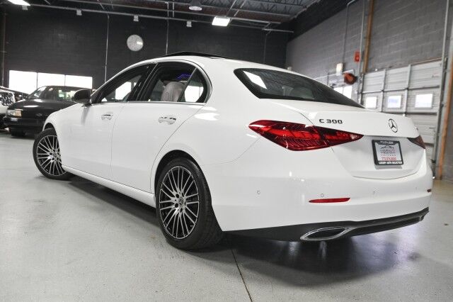 2022 Mercedes-Benz C300 4 Matic 4dr Sedan Chicago IL