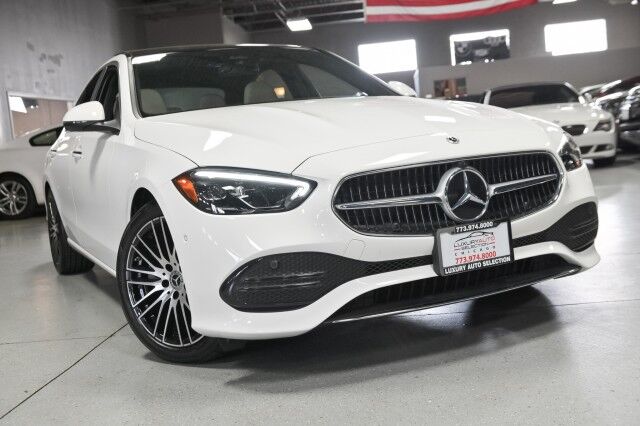 2022 Mercedes-Benz C300 4 Matic 4dr Sedan Chicago IL