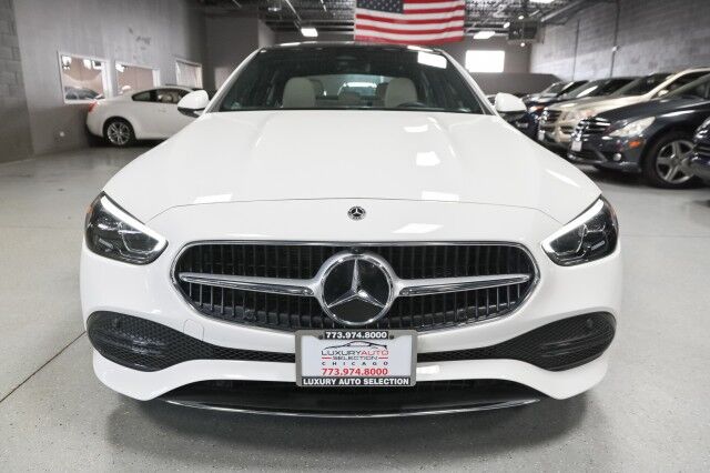 2022 Mercedes-Benz C300 4 Matic 4dr Sedan Chicago IL