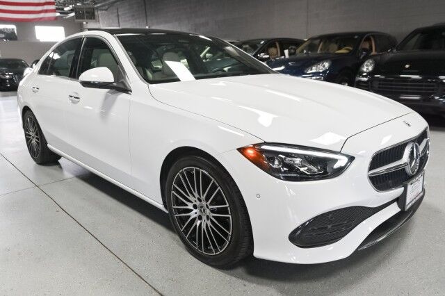 2022 Mercedes-Benz C300 4 Matic 4dr Sedan Chicago IL