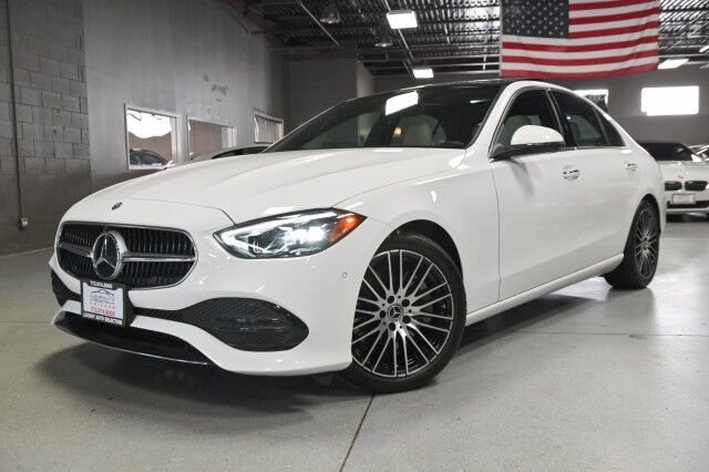 2022 Mercedes-Benz C300 4 Matic 4dr Sedan Chicago IL