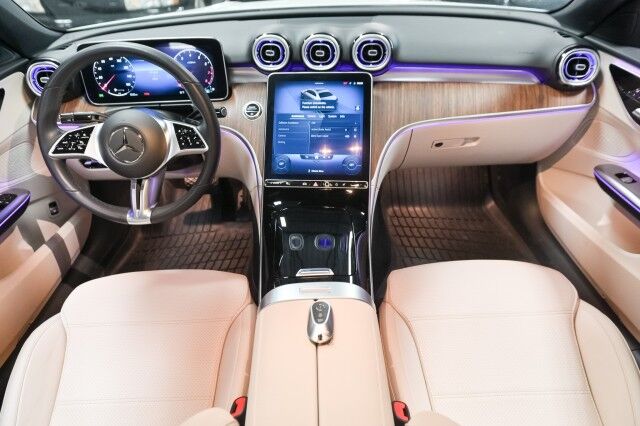 2022 Mercedes-Benz C300 4 Matic 4dr Sedan Chicago IL