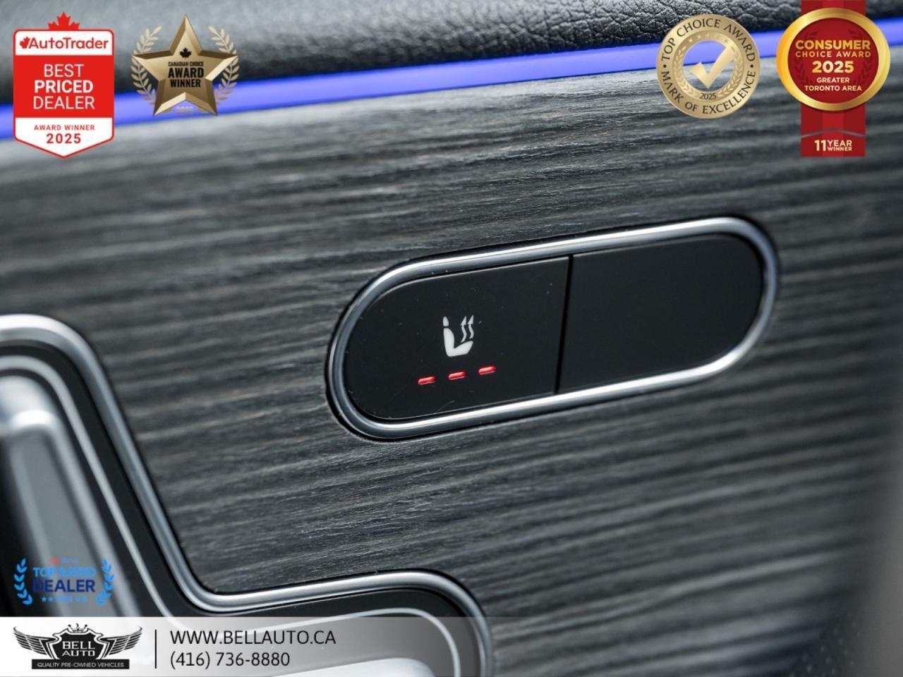 2022 Mercedes-Benz CLA 250 | AMG PKG | NAVI | 360CAM | PANO | LOWKMS | NOACCIDENT Toronto ON