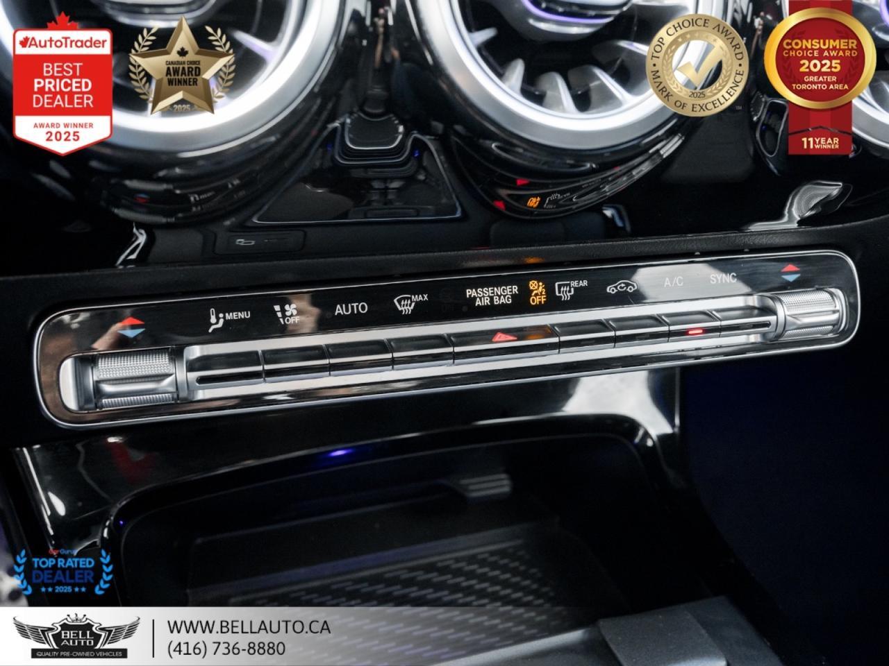 2022 Mercedes-Benz CLA 250 | AMG PKG | NAVI | 360CAM | PANO | LOWKMS | NOACCIDENT Toronto ON