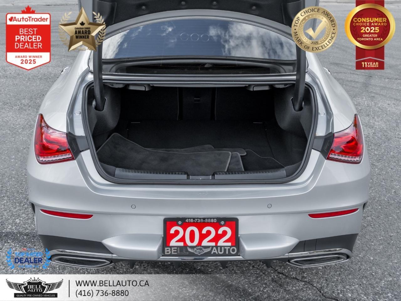 2022 Mercedes-Benz CLA 250 | AMG PKG | NAVI | 360CAM | PANO | LOWKMS | NOACCIDENT Toronto ON