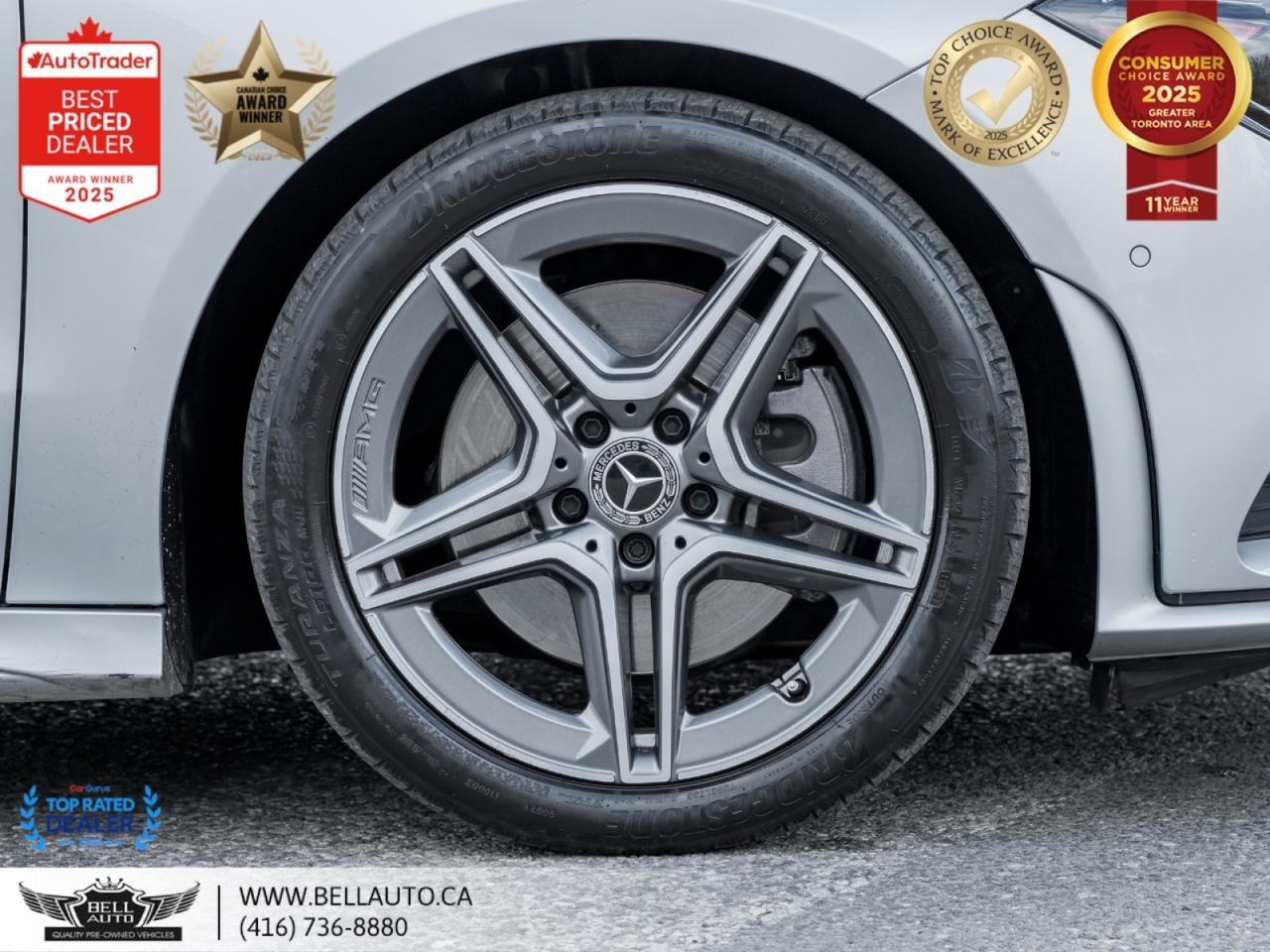 2022 Mercedes-Benz CLA 250 | AMG PKG | NAVI | 360CAM | PANO | LOWKMS | NOACCIDENT Toronto ON