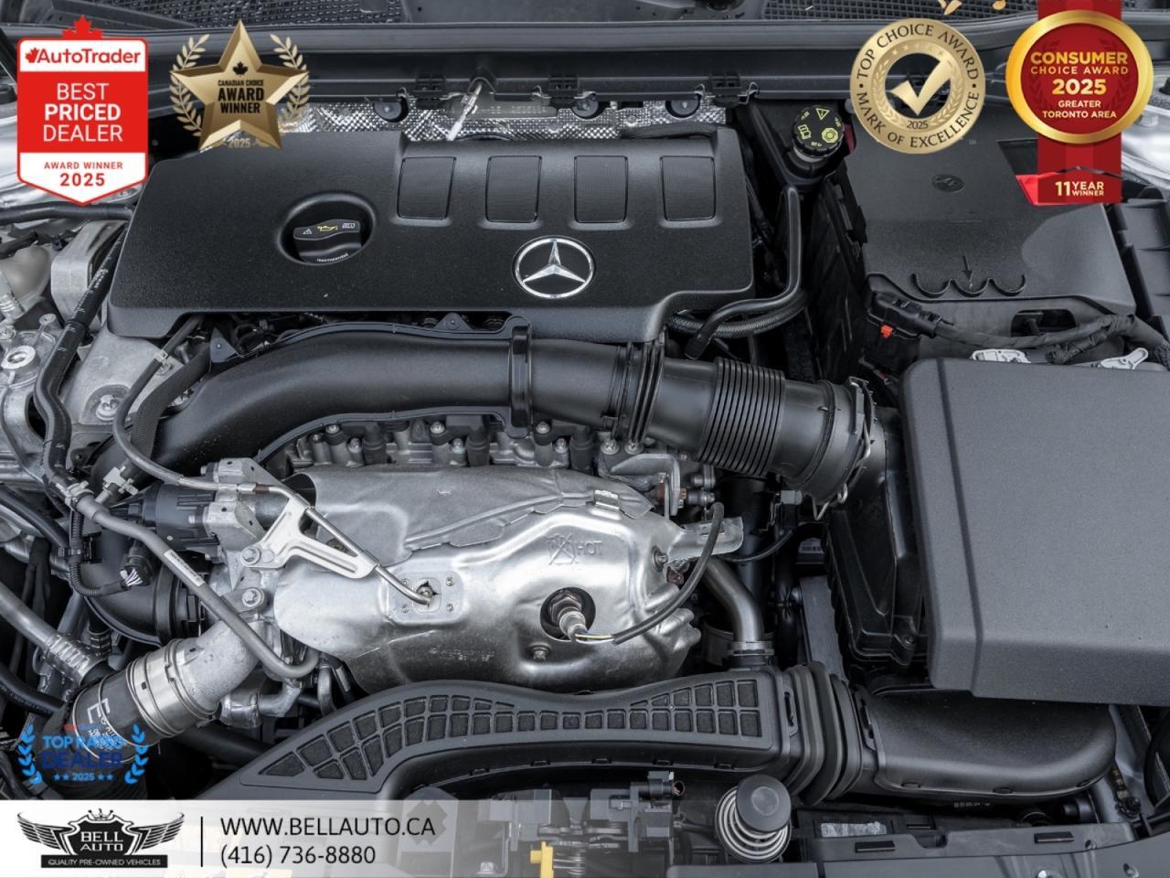 2022 Mercedes-Benz CLA 250 | AMG PKG | NAVI | 360CAM | PANO | LOWKMS | NOACCIDENT Toronto ON