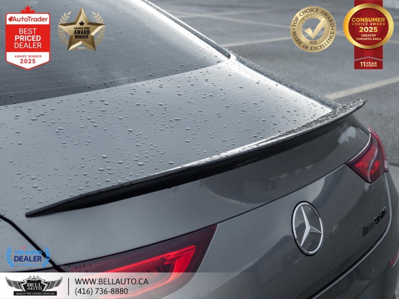 2022 Mercedes-Benz CLA 250 | AMG PKG | NIGHT PKG | NAVI | 360CAM | PANO | ONEOWNER | NOACCIDENT Toronto ON