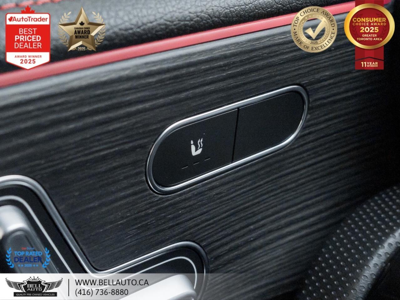 2022 Mercedes-Benz CLA 250 | AMG PKG | NIGHT PKG | NAVI | 360CAM | PANO | ONEOWNER | NOACCIDENT Toronto ON