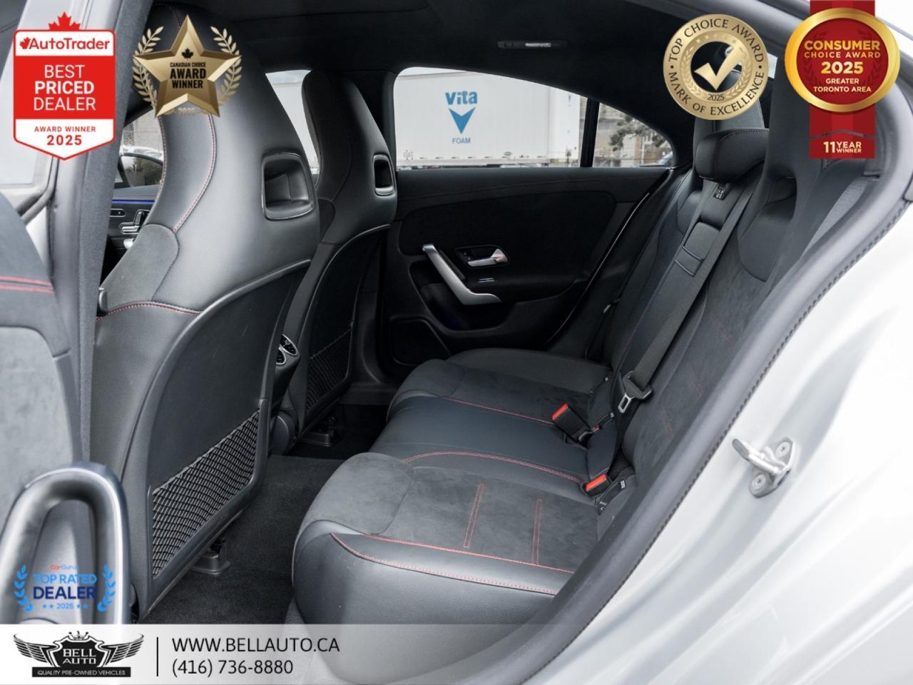 2022 Mercedes-Benz CLA 250 | AMGPKG | NAVI | 360CAM | PANO | LOWKMS | NOACCIDENT Toronto ON