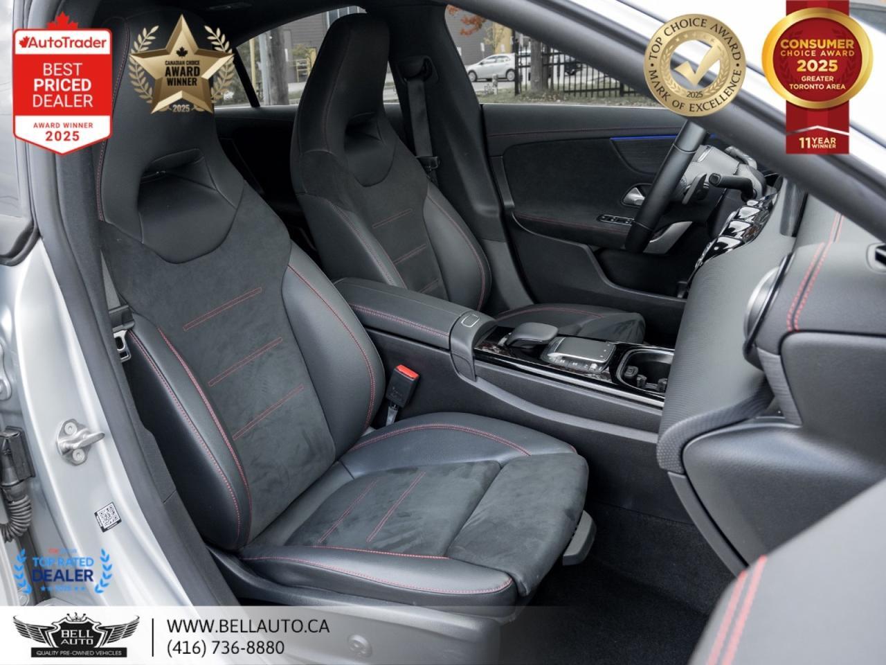 2022 Mercedes-Benz CLA 250 | AMGPKG | NAVI | 360CAM | PANO | LOWKMS | NOACCIDENT Toronto ON