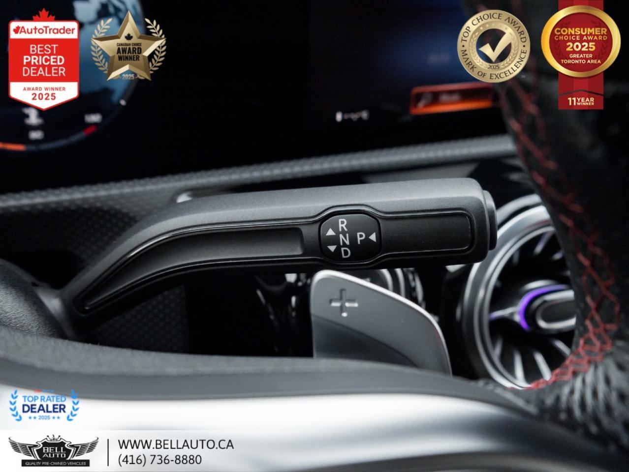 2022 Mercedes-Benz CLA 250 | AMGPKG | REDLTHR | PANO | B.CAM | NOACCIDENT Toronto ON