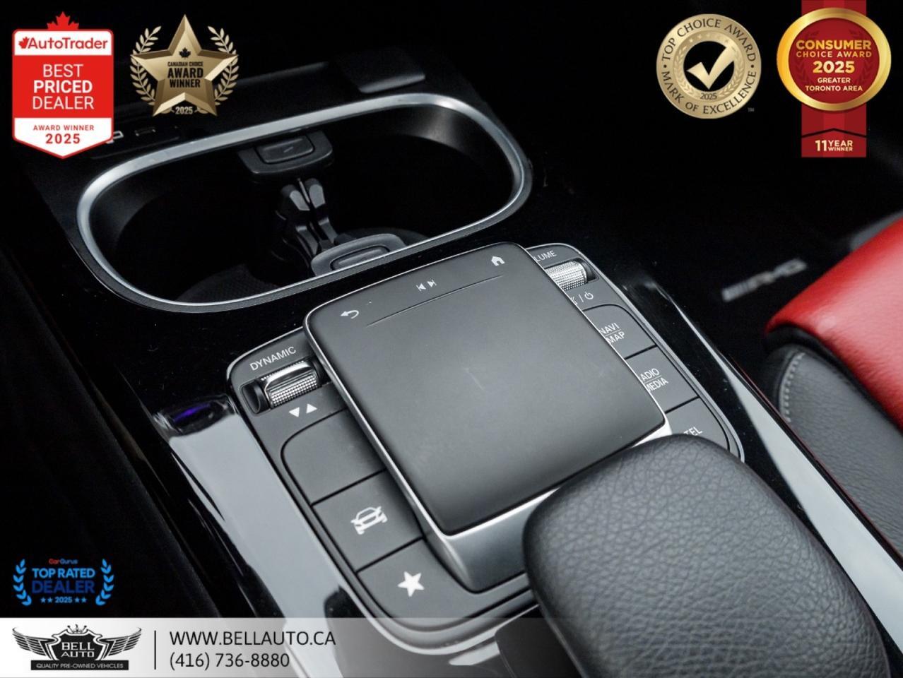 2022 Mercedes-Benz CLA 250 | AMGPKG | REDLTHR | PANO | B.CAM | NOACCIDENT Toronto ON