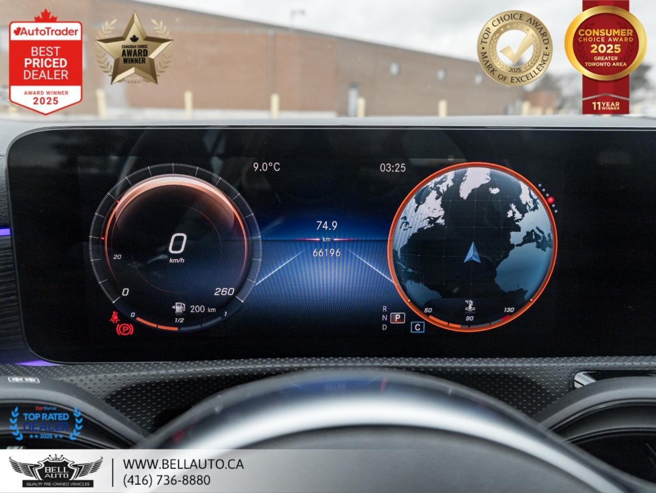 2022 Mercedes-Benz CLA 250 | AMGPKG | REDLTHR | PANO | B.CAM | NOACCIDENT Toronto ON