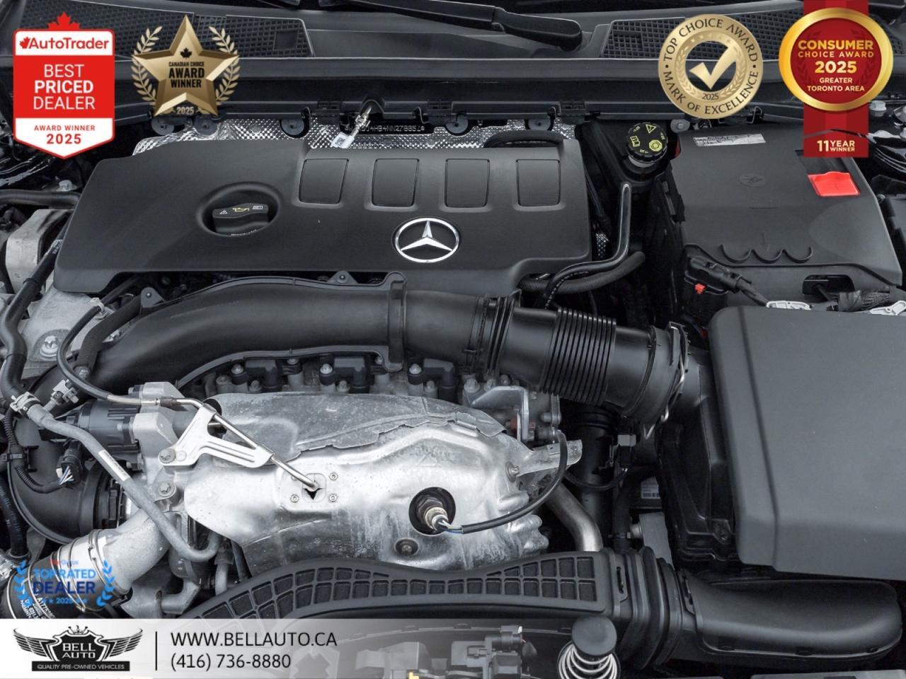 2022 Mercedes-Benz CLA 250 | AMGPKG | REDLTHR | PANO | B.CAM | NOACCIDENT Toronto ON