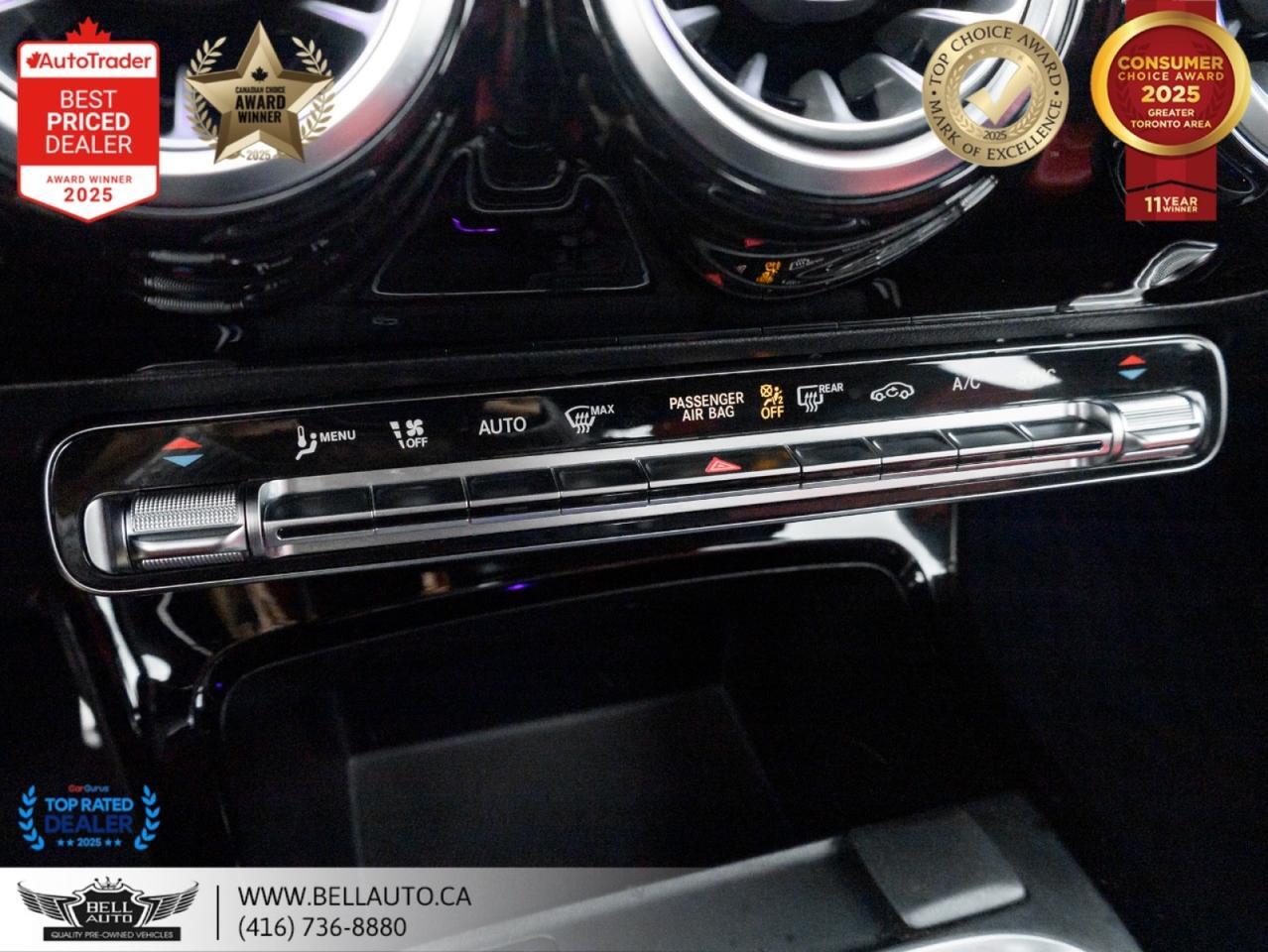 2022 Mercedes-Benz CLA 250 | AMGPKG | REDLTHR | PANO | B.CAM | NOACCIDENT Toronto ON