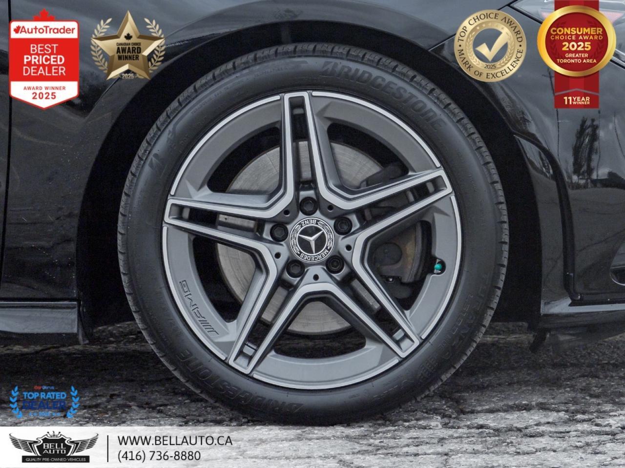 2022 Mercedes-Benz CLA 250 | AMGPKG | REDLTHR | PANO | B.CAM | NOACCIDENT Toronto ON